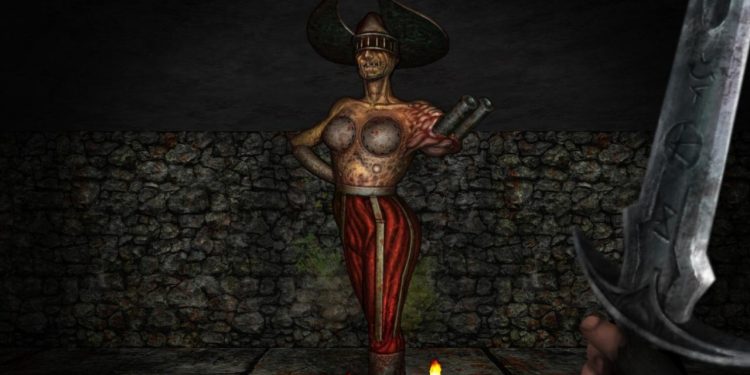 Italian dungeon crawler game Dungeons of DUSK features survival mode Italian dungeon crawler game Dungeons of DUSK features survival mode