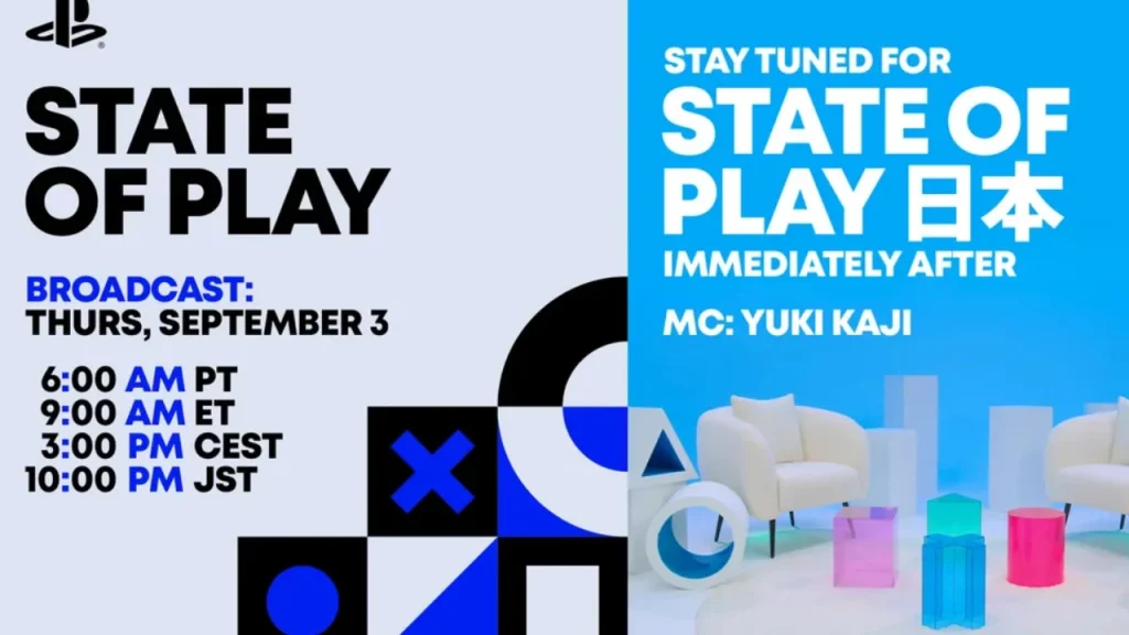 It’s Sony’s turn: Autumn State of Play officially announced It’s Sony’s turn: Autumn State of Play officially announced