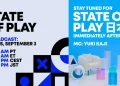 It’s Sony’s turn: Autumn State of Play officially announced It’s Sony’s turn: Autumn State of Play officially announced
