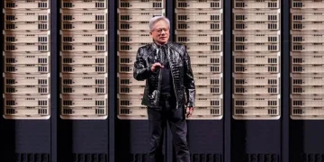 “It’s just a matter of time”: Jen-Hsun Huang predicts China will master advanced lithography technology by 2030 “It’s just a matter of time”: Jen-Hsun Huang predicts China will master advanced lithography technology by 2030