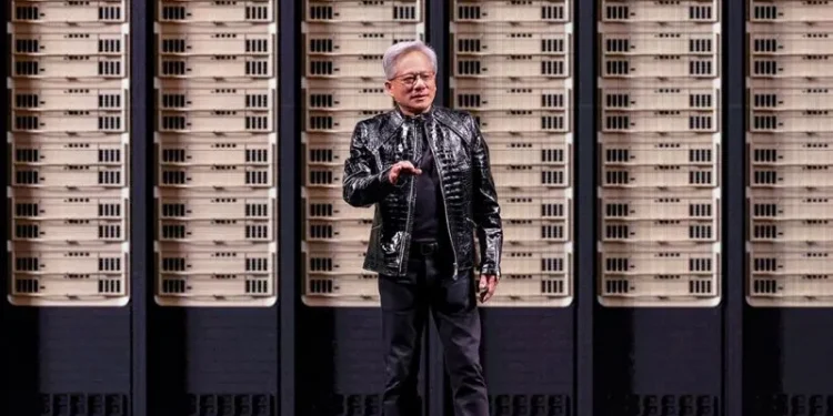 “It’s just a matter of time”: Jen-Hsun Huang predicts China will master advanced lithography technology by 2030 “It’s just a matter of time”: Jen-Hsun Huang predicts China will master advanced lithography technology by 2030