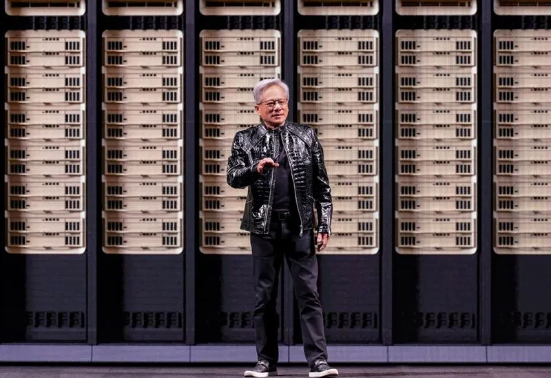 “It’s just a matter of time”: Jen-Hsun Huang predicts China will master advanced lithography technology by 2030 “It’s just a matter of time”: Jen-Hsun Huang predicts China will master advanced lithography technology by 2030