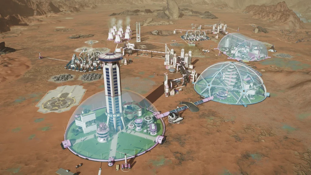 It’s time to go to the Red Planet: the developers of Surviving Mars announce an official photography contest with huge prizes and free entry to the game for everyone It’s time to go to the Red Planet: the developers of Surviving Mars announce an official photography contest with huge prizes and free entry to the game for everyone