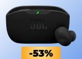 JBL Wave Buds 2 headphones are on sale at Amazon: You can buy them at an all-time low price JBL Wave Buds 2 headphones are on sale at Amazon: You can buy them at an all-time low price