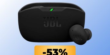JBL Wave Buds 2 headphones are on sale at Amazon: You can buy them at an all-time low price JBL Wave Buds 2 headphones are on sale at Amazon: You can buy them at an all-time low price