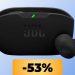 JBL Wave Buds 2 headphones are on sale at Amazon: You can buy them at an all-time low price JBL Wave Buds 2 headphones are on sale at Amazon: You can buy them at an all-time low price