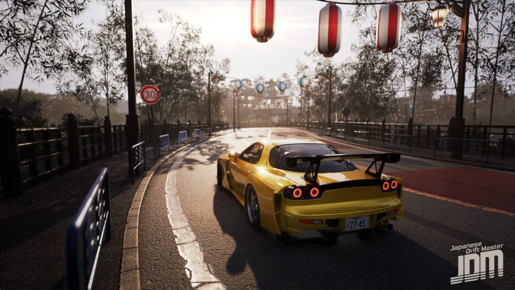 JDM: Japanese Drift Master gets major update with physics changes JDM: Japanese Drift Master gets major update with physics changes