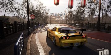 JDM: Japanese Drift Master gets major update with physics changes