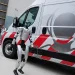 Japanese build “ambulance” for robots – damaged robots will be repaired or replaced on the spot Japanese build “ambulance” for robots – damaged robots will be repaired or replaced on the spot