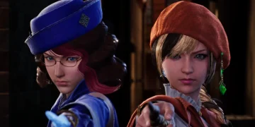 Jazz, battle magic and monsters – Konami announces action film Crimson Rhapsody