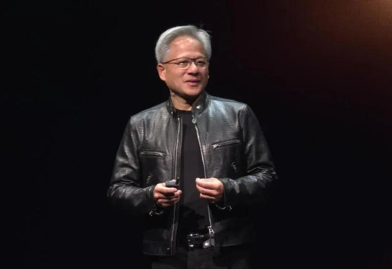 Jen-Hsun Huang gained weight in the White House – Nvidia head actually became Trump’s chief advisor on artificial intelligence