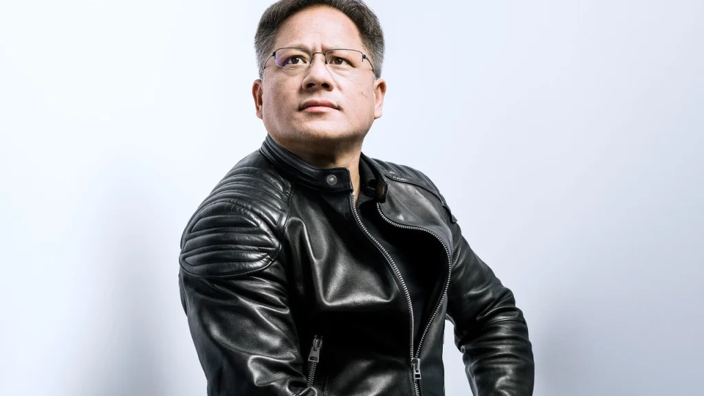 Jensen Huang says concerns about mass unemployment caused by artificial intelligence are unfounded Jensen Huang says concerns about mass unemployment caused by artificial intelligence are unfounded