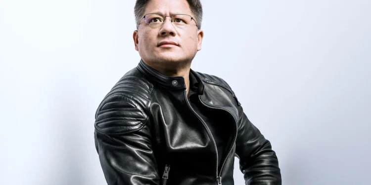 Jensen Huang says concerns about mass unemployment caused by artificial intelligence are unfounded Jensen Huang says concerns about mass unemployment caused by artificial intelligence are unfounded