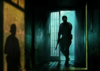 Journalist showed off screenshots of an early build of the Splinter Cell remaster, including notes written by the developer in Russian