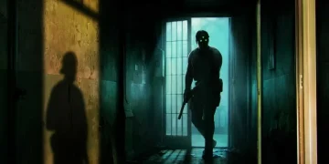 Journalist showed off screenshots of an early build of the Splinter Cell remaster, including notes written by the developer in Russian