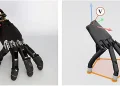 Just like The Addams Family: Swiss engineers create a hand that can move on its own and push buttons
