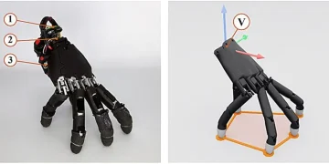 Just like The Addams Family: Swiss engineers create a hand that can move on its own and push buttons Just like The Addams Family: Swiss engineers create a hand that can move on its own and push buttons
