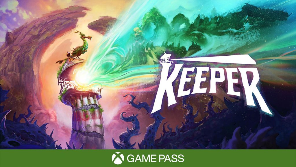 Keeper is no longer an Xbox exclusive – the game has been released on Playstation 5 Keeper is no longer an Xbox exclusive – the game has been released on Playstation 5