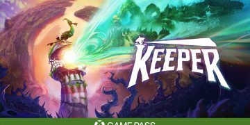 Keeper is no longer an Xbox exclusive – the game has been released on Playstation 5