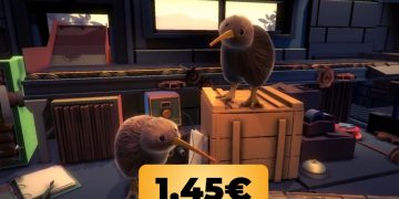 KeyWe Instant Game on PC for €1.45: a fun and relaxing cooperative game KeyWe Instant Game on PC for €1.45: a fun and relaxing cooperative game