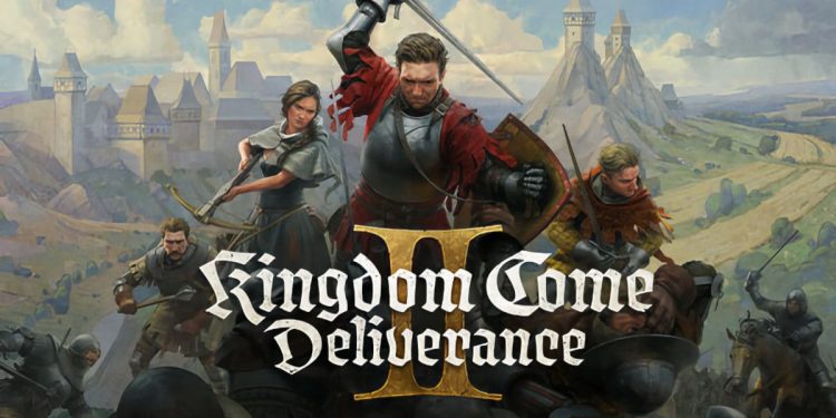 Kingdom Come: Deliverance II: War Horse is coming to Switch 2 as the Royal Edition Kingdom Come: Deliverance II: War Horse is coming to Switch 2 as the Royal Edition