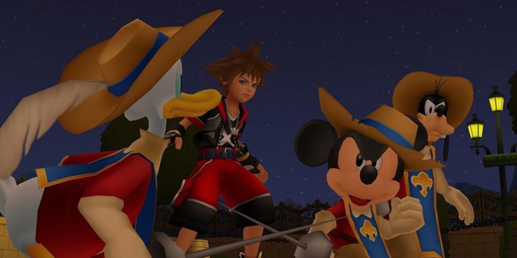 Kingdom Hearts and Fortress Heroes collaboration may be delayed