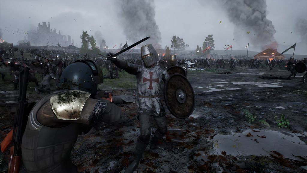 Kingmakers appear in a lengthy gameplay video, with a release date yet to be announced Kingmakers appear in a lengthy gameplay video, with a release date yet to be announced
