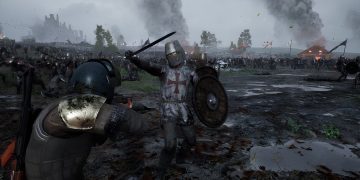 Kingmakers appear in a lengthy gameplay video, with a release date yet to be announced Kingmakers appear in a lengthy gameplay video, with a release date yet to be announced