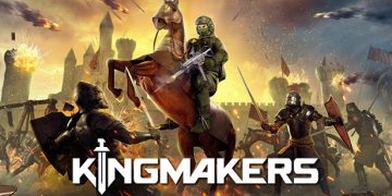 Kingmakers received a 12-minute trailer for the game
