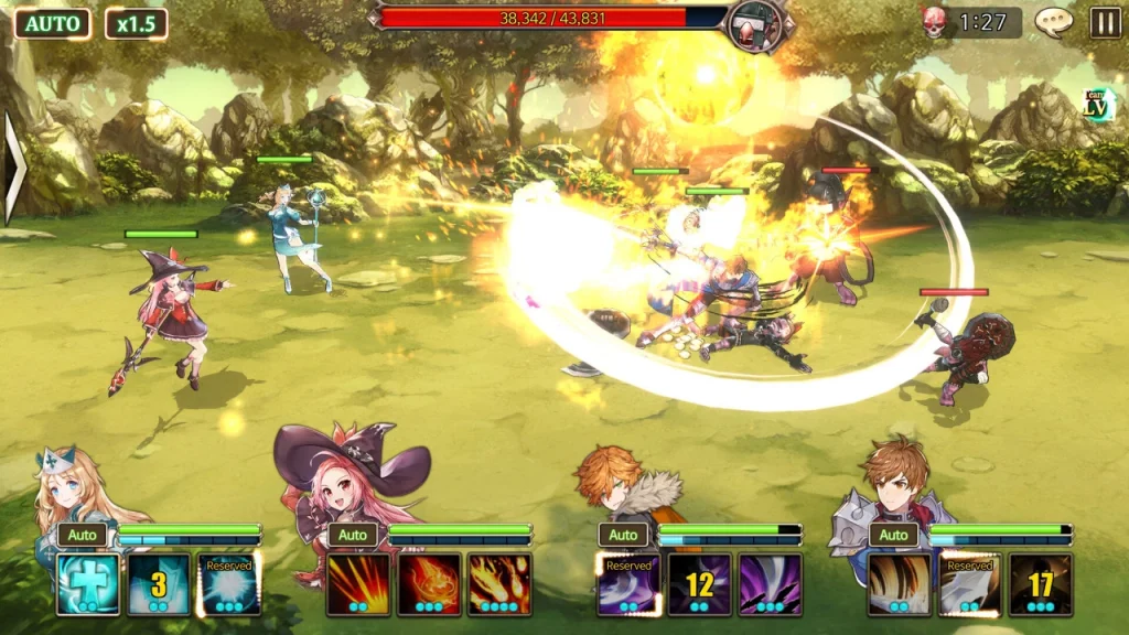 King’s Raid is back: Developers announce subtitle RE:VERSE and attend TGS 2026 King’s Raid is back: Developers announce subtitle RE:VERSE and attend TGS 2026