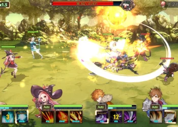 King’s Raid is back: Developers announce subtitle RE:VERSE and attend TGS 2026