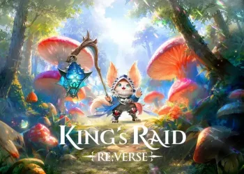 King’s Raid reboot will be called King’s Raid RE:VERSE