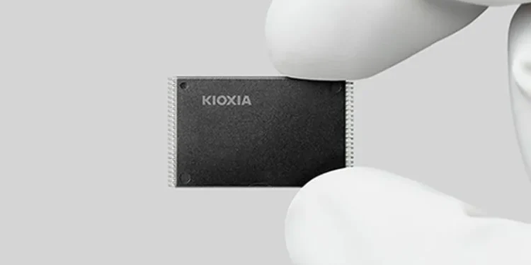 Kioxia chief rejects idea of ​​closer ties with SK Hynix, saying memory price rise needs to be curbed