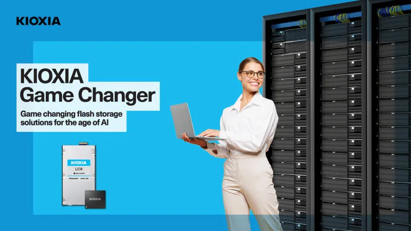 Kioxia has found a way to overcome the DRAM shortage – fast SSDs will help, but regular PCs won’t Kioxia has found a way to overcome the DRAM shortage – fast SSDs will help, but regular PCs won’t