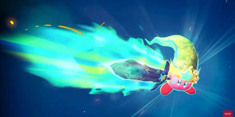 Kirby scope in “Kirby and the World Beyond”