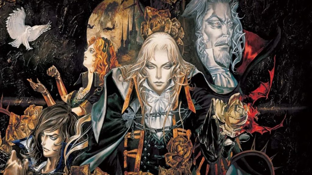 Konami announces Castlevania 40th anniversary plans Konami announces Castlevania 40th anniversary plans