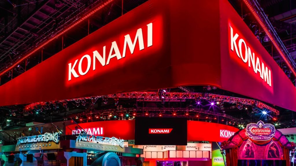Konami announces date for new “Press Start” demo shortly after State of Play Konami announces date for new “Press Start” demo shortly after State of Play