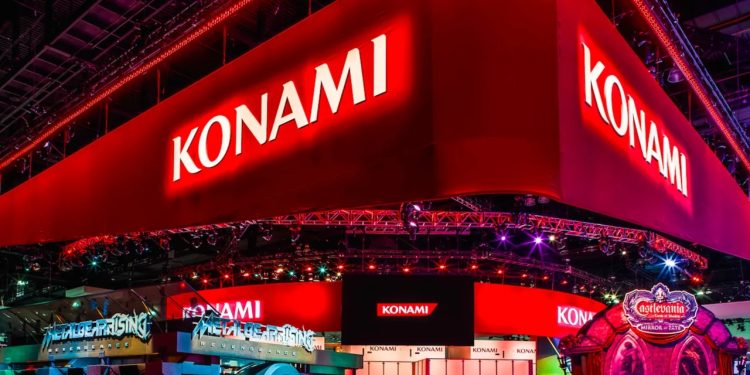 Konami announces date for new “Press Start” demo shortly after State of Play Konami announces date for new “Press Start” demo shortly after State of Play