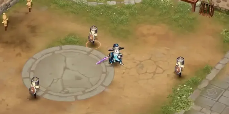 Korean MMORPG Realm of Dokkaebi announces release date Korean MMORPG Realm of Dokkaebi announces release date