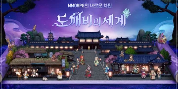 Korean folklore in pixel art: Kakao Games reveals world details and gameplay for MMORPG World of Dokkaebi