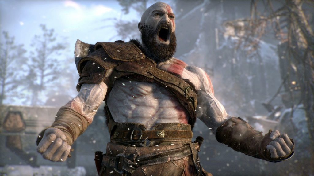 Kratos’ game actor auditioned for God of War TV series, but then dropped out