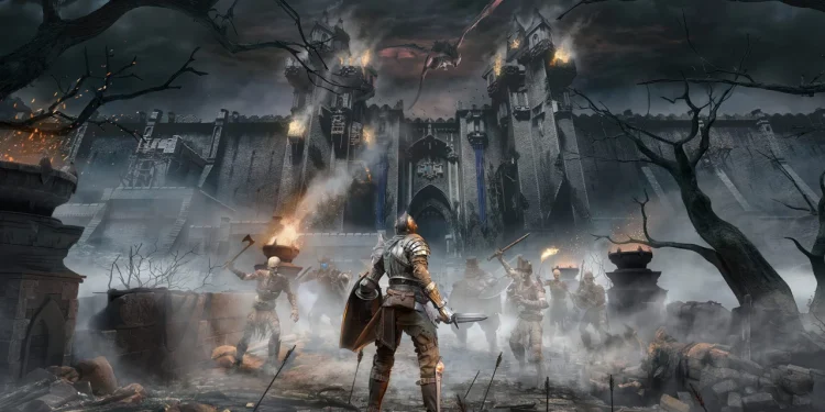 KyTyPS5 has been massively sped up – Demon’s Souls Remastered is already running at near console speeds