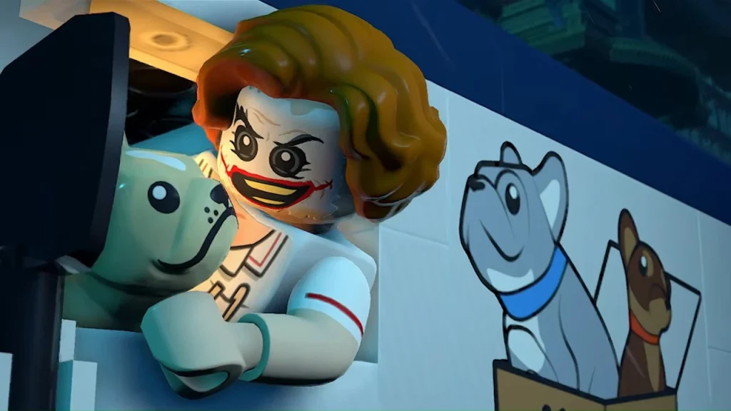 LEGO Batman: Legacy of the Dark Knight Released Trailer for Nintendo Switch 2 LEGO Batman: Legacy of the Dark Knight Released Trailer for Nintendo Switch 2