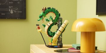 LEGO Dragon Ball is coming soon: release date, price and official details for the first set LEGO Dragon Ball is coming soon: release date, price and official details for the first set