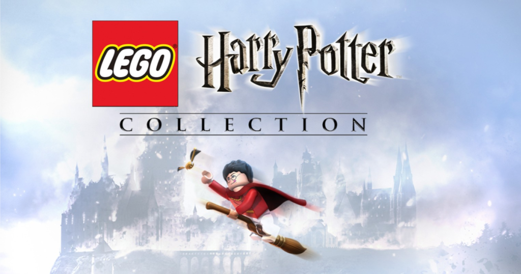 LEGO Harry Potter Collection: Now Available on Nintendo Switch 2