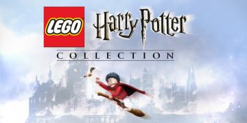 LEGO Harry Potter Collection: Now Available on Nintendo Switch 2