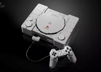 LEGO PlayStation: Sony and LEGO unveil official PS1 made from clamping bricks