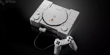 LEGO PlayStation: Sony and LEGO unveil official PS1 made from clamping bricks LEGO PlayStation: Sony and LEGO unveil official PS1 made from clamping bricks