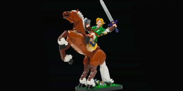 LEGO announces Link and Epona’s The Legend of Zelda: Ocarina of Time set LEGO announces Link and Epona’s The Legend of Zelda: Ocarina of Time set
