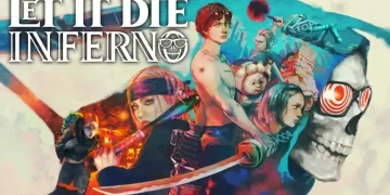 LET IT DIE: INFERNO Season 4 is entirely focused on PvE LET IT DIE: INFERNO Season 4 is entirely focused on PvE